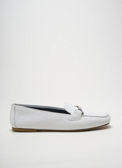 Mocasini alb XAVIER DANAUD femeie