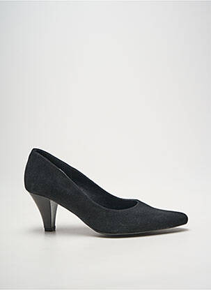 Pantofi cu toc negru XAVIER DANAUD femeie