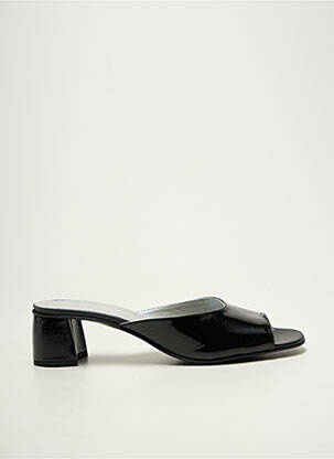 Mulete/Saboți negru XAVIER DANAUD femeie