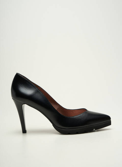 Pantofi cu toc negru CAPUCINE'S femeie