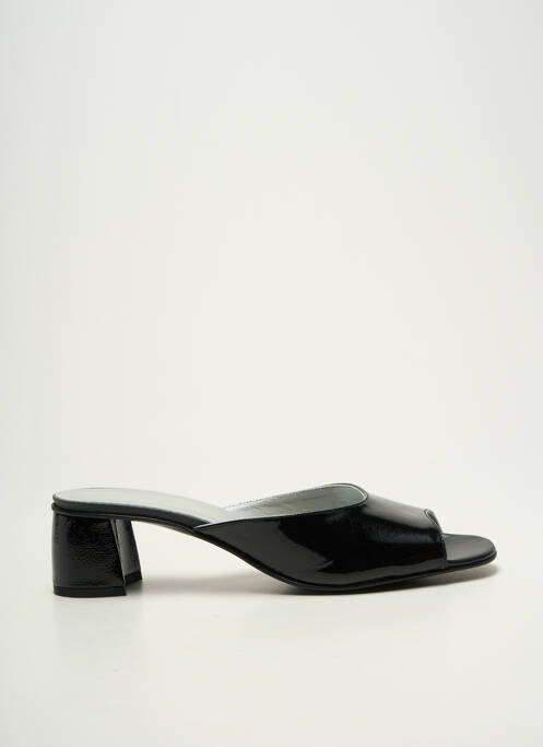 Mulete/Saboți negru XAVIER DANAUD femeie