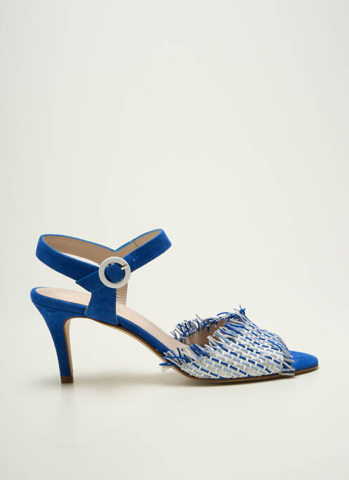 Sandale/Pantofi decupați albastru MARIAN femeie