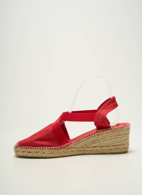 Espadrile roșu TONI PONS femeie
