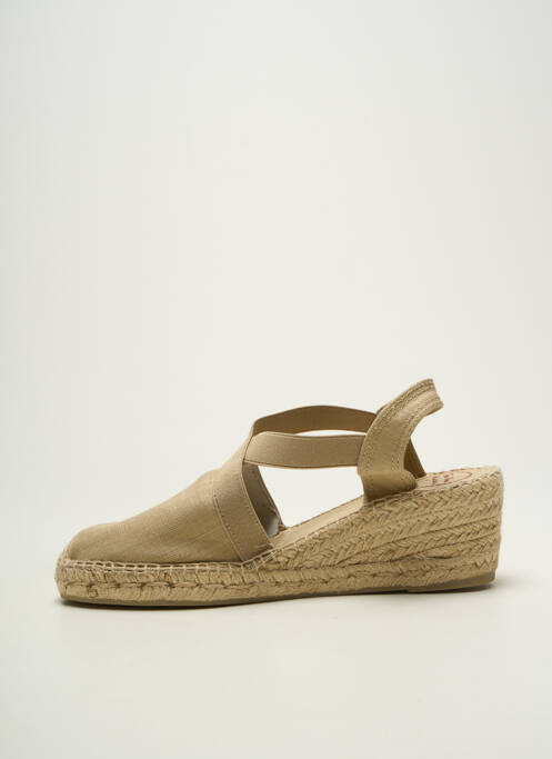Espadrile bej TONI PONS femeie
