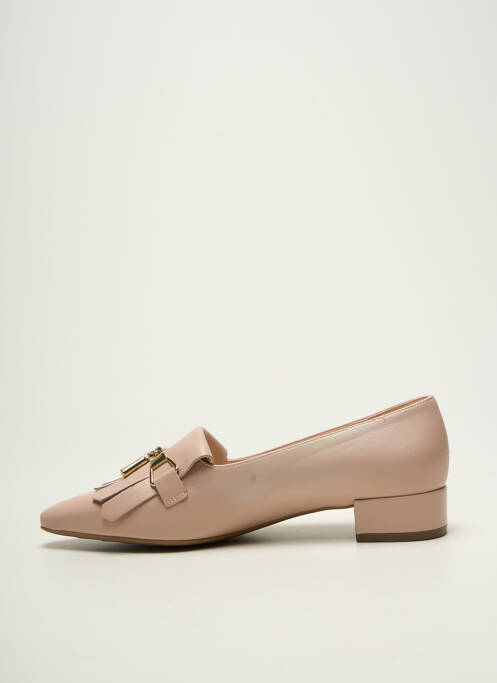 Mocasini roz PETER KAISER femeie