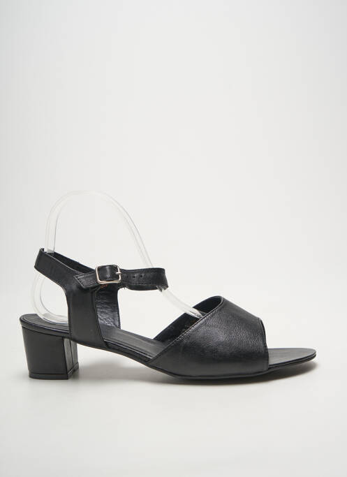 Sandale/Pantofi decupați negru XAVIER DANAUD femeie