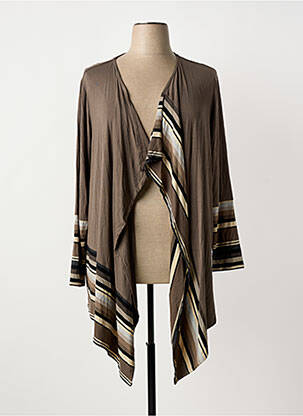 Jachete casual maro ALAIN WEIZ femeie