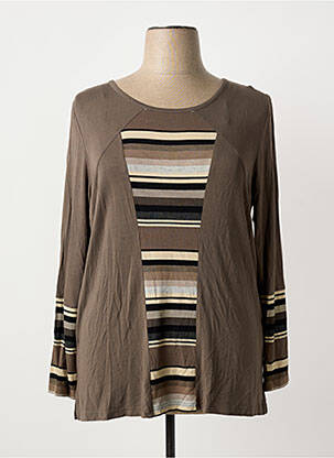 Tricou maro ALAIN WEIZ femeie