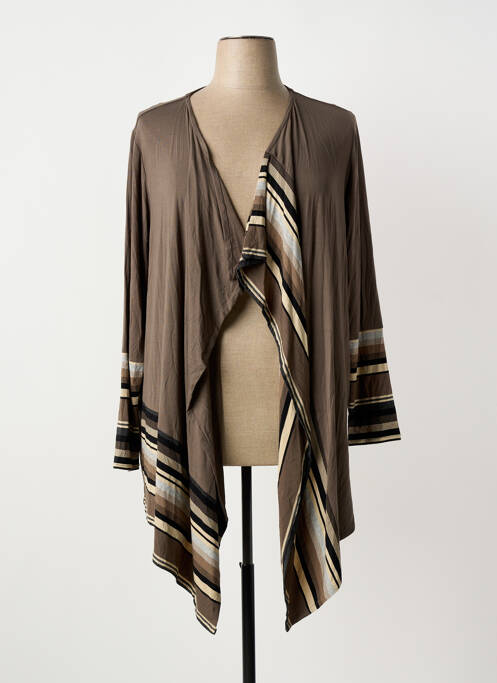 Jachete casual maro ALAIN WEIZ femeie