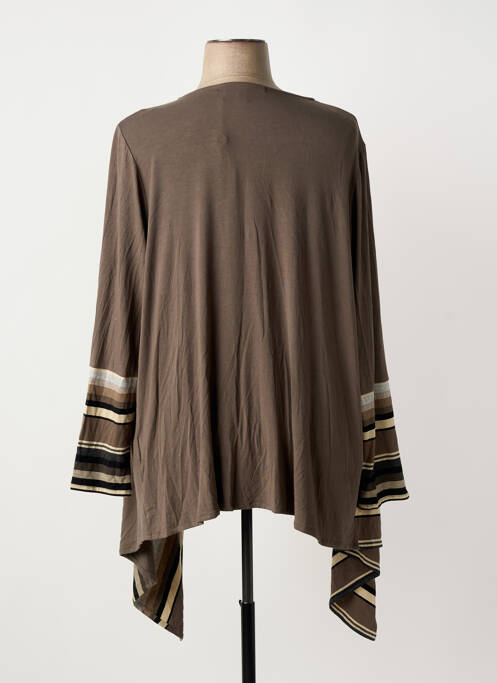 Jachete casual maro ALAIN WEIZ femeie