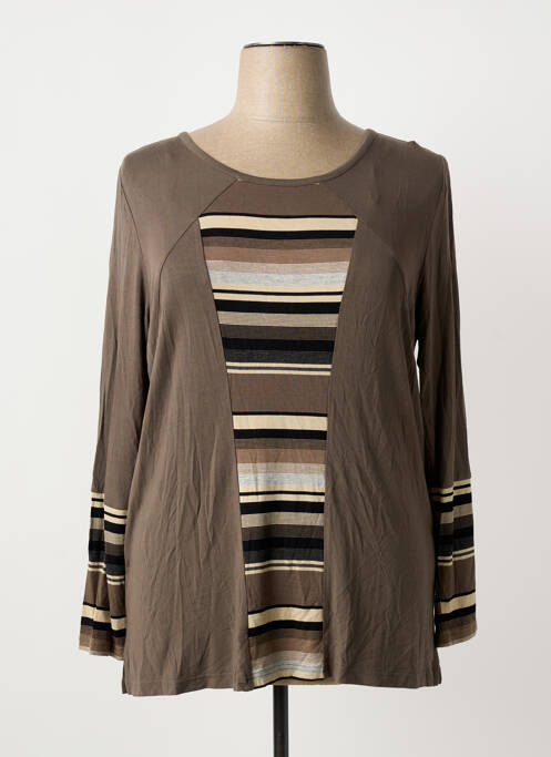 Tricou maro ALAIN WEIZ femeie