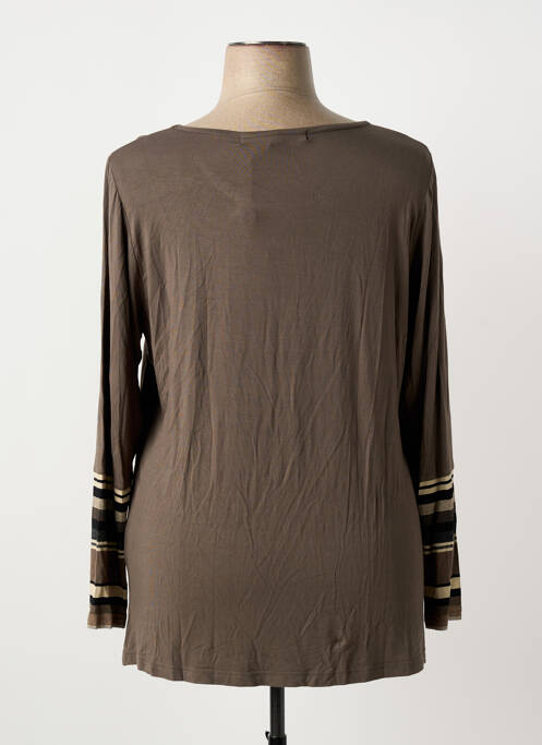 Tricou maro ALAIN WEIZ femeie