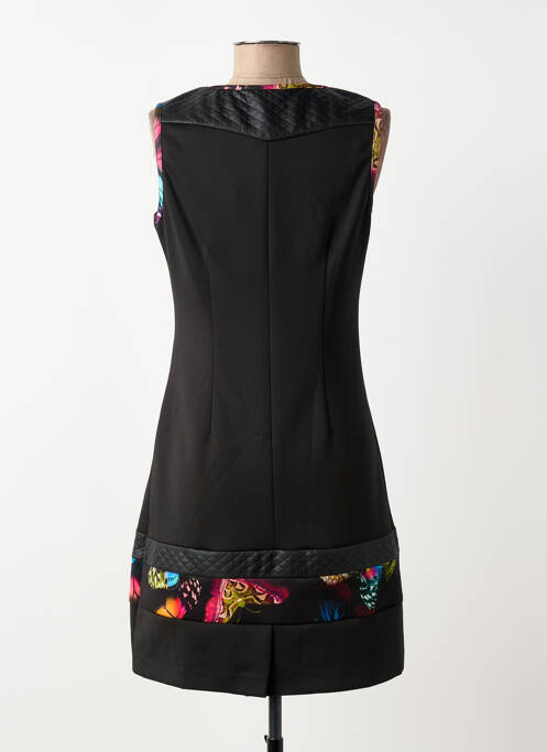 Rochie scurtă negru GUY DUBOUIS femeie