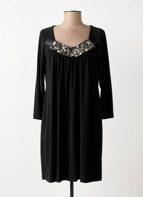 Rochie scurtă negru YOEK femeie