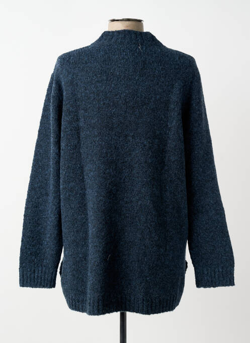 Vestă cu mâneci lungi albastru MINO MORA femeie