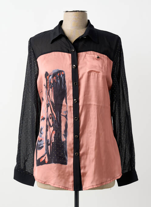 Cămașă roz FRED SABATIER femeie