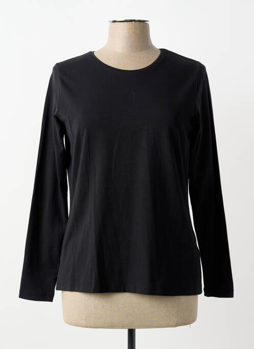 Tricou negru JEAN GABRIEL femeie