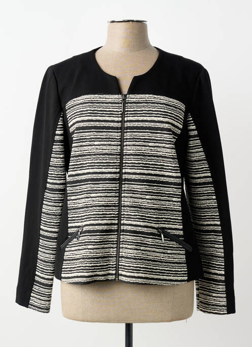 Jachete elegante negru GUY DUBOUIS femeie