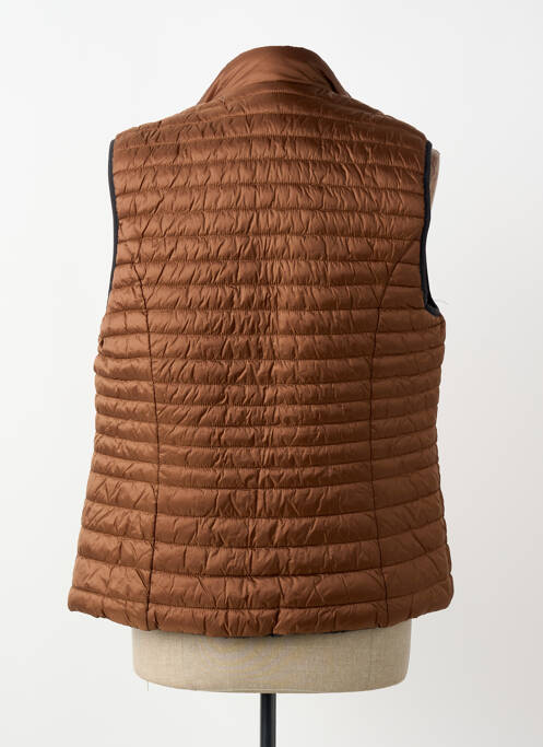 Geacă matlasată maro BARBARA LEBEK femeie