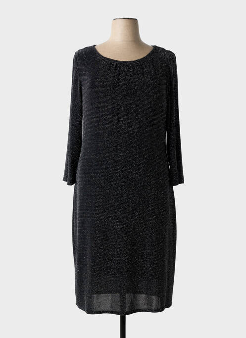 Rochie midi negru MICHAELA LOUISA femeie