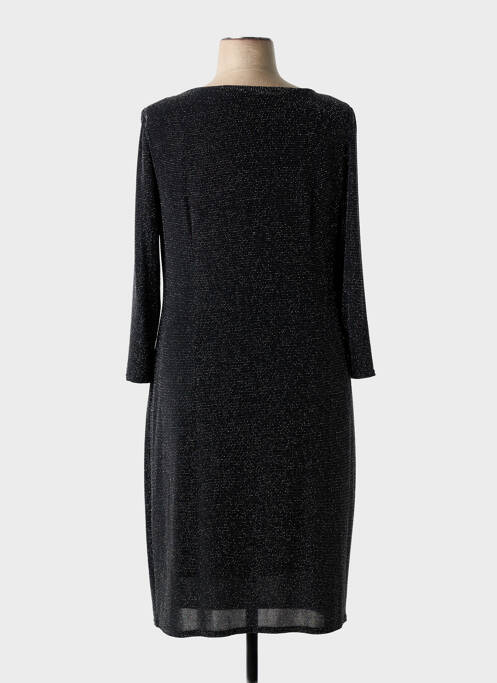 Rochie midi negru MICHAELA LOUISA femeie