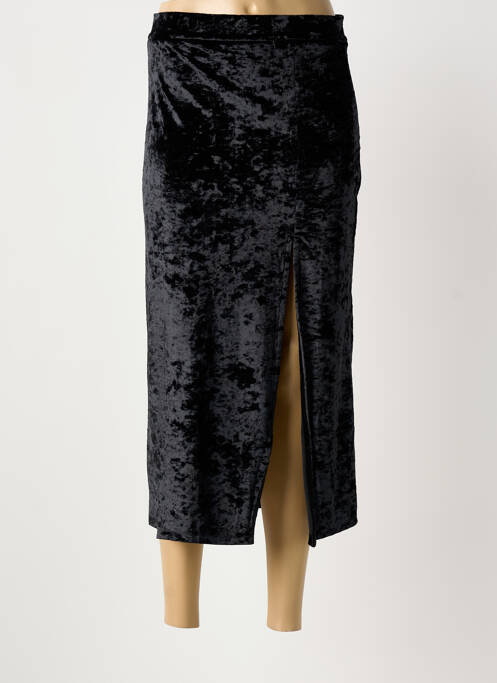 Fustă lungă negru BIZANCE femeie