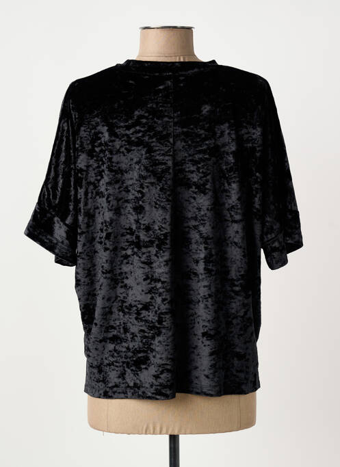 Top negru BIZANCE femeie