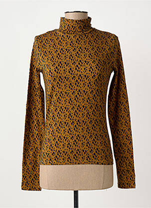 Maletă maro BIZANCE femeie