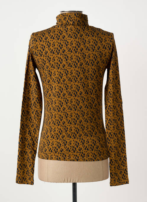 Maletă maro BIZANCE femeie