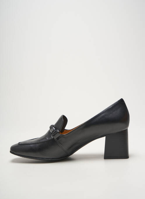 Mocasini negru CAPRICE femeie