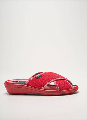 Mulete/Saboți roșu WAPITI femeie