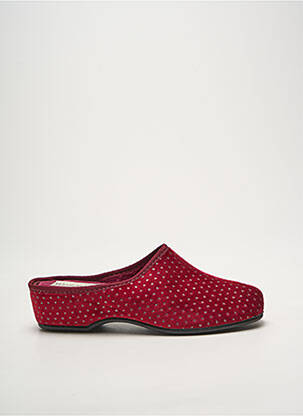 Papuci/Pantofi de casă violet RONDINAUD femeie