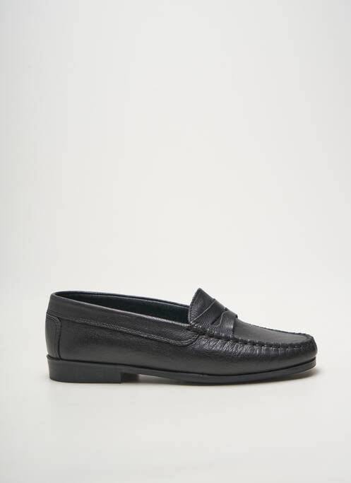 Mocasini negru J.METAYER femeie