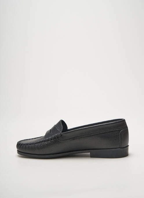 Mocasini negru J.METAYER femeie