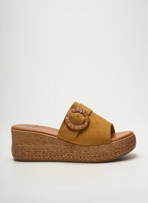 Mulete/Saboți maro STUDIO SCARPE femeie