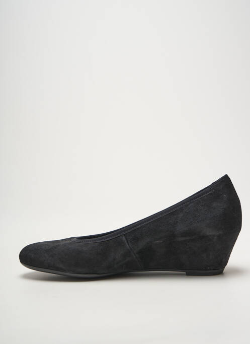 Pantofi cu toc negru GABOR femeie