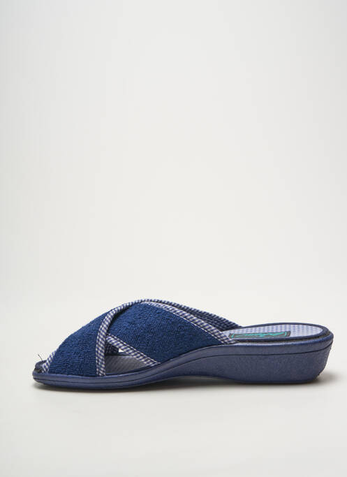 Mulete/Saboți albastru WAPITI femeie
