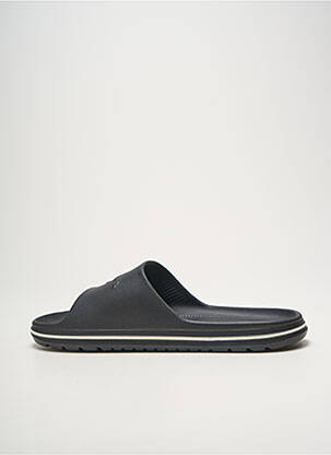 Mulete/saboți vârf deschis vârf deschis negru PEPE JEANS bărbat