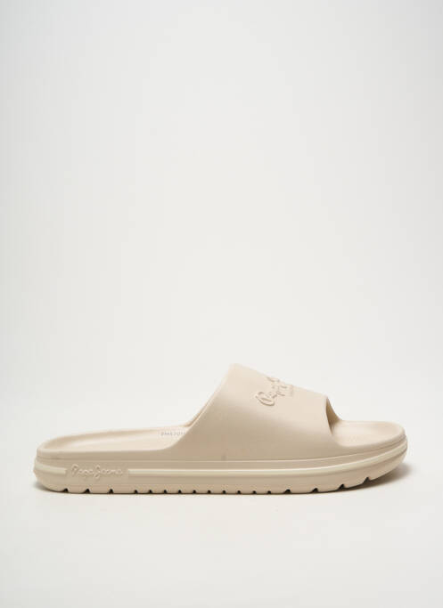 Mulete/Saboți bej PEPE JEANS bărbat