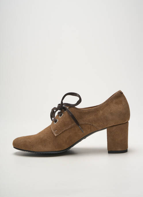 Derby-uri maro DCHICAS femeie