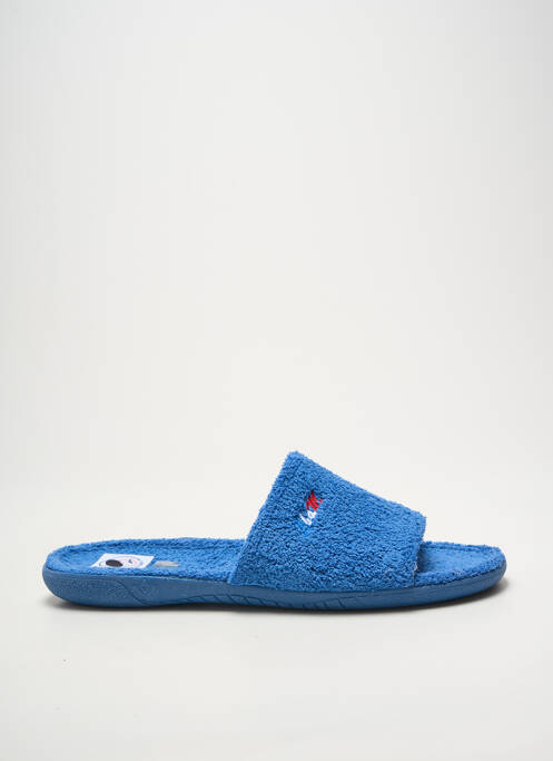 Mulete/Saboți albastru LA BANDE À MICH' bărbat