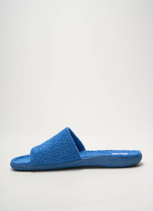 Mulete/Saboți albastru LA BANDE À MICH' bărbat