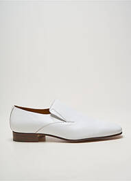 Mocasini chiquet chiquet alb PERTINI homme