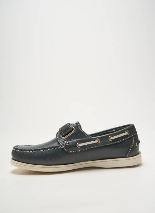 Pantofi de barcă albastru BEVERLEY bărbat