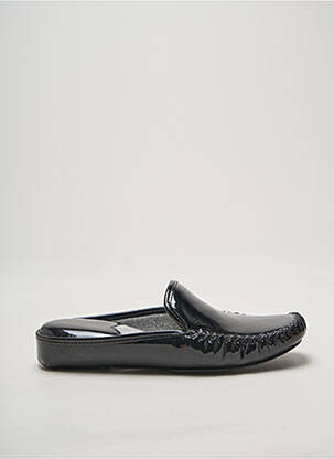 Papuci/Pantofi de casă negru HELLER femeie