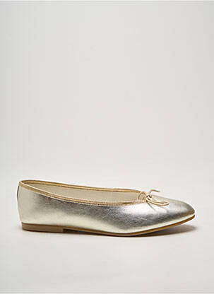 Balerine auriu HIRICA femeie