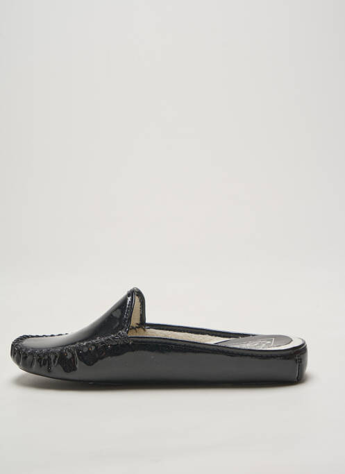 Papuci/Pantofi de casă negru EREL femeie