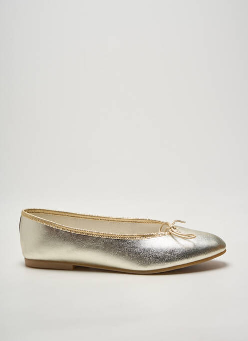 Balerine auriu HIRICA femeie