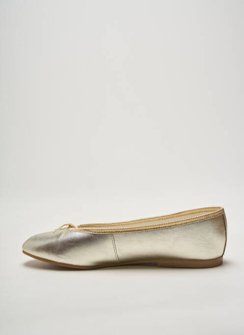 Balerine auriu HIRICA femeie