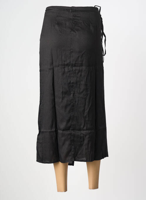 Fustă lungă negru BIZANCE femeie